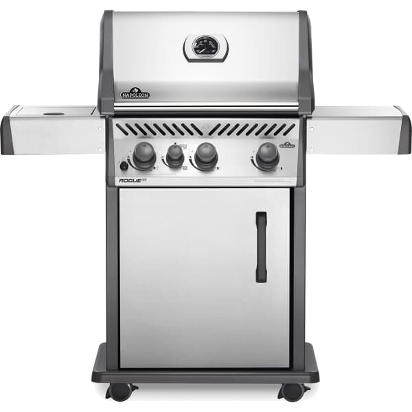 Napoleon Rogue RXT425SIB Stainless Steel Gas BBQ