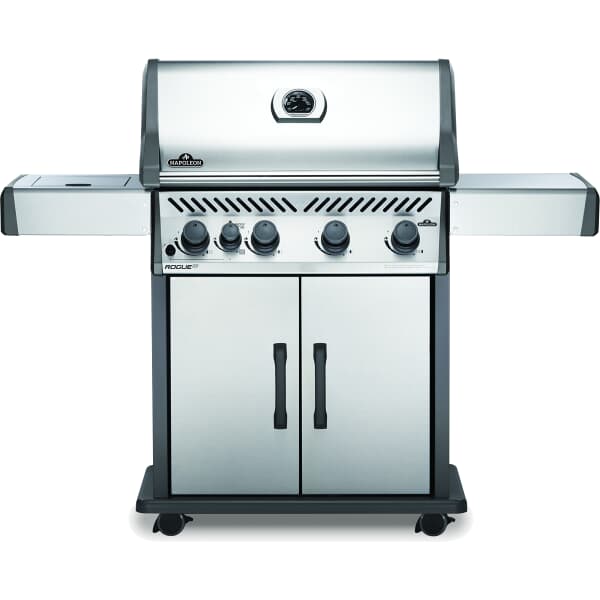 Napoleon Rogue RXT525SIB Stainless Steel Gas BBQ