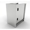 Sunstone Cabinet for Double Burner or Cocktail Station  3