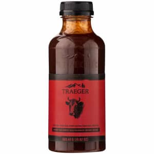 Traeger BBQ SAUCE - TEXAS SPICY 473 ml