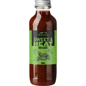 Traeger Sweet and Heat BBQ Sauce - 440ml