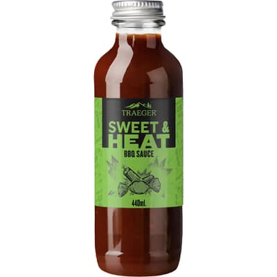 Traeger Sweet and Heat BBQ Sauce - 440ml