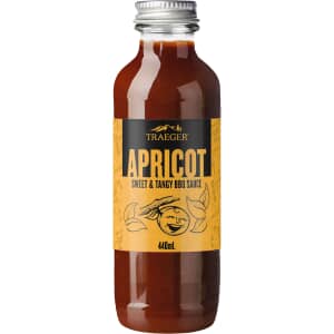 Traeger Apricot Sweet and Tangy BBQ Sauce - 440ml