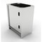 Sunstone Cabinet Storage with Shelves - Left Opening 3