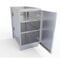 Sunstone Cabinet Storage with Shelves - Right Opening 2