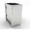 Sunstone Cabinet Storage with Shelves - Right Opening 1