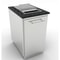 Sunstone Cabinet with Trash Drawer  5