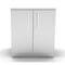 Sunstone Cabinet for Storage with Double Door  2