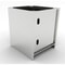 Sunstone Cabinet for Storage with Double Door  3