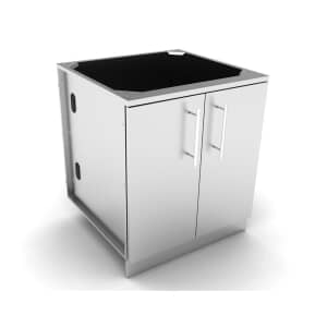 Sunstone Cabinet for Storage with Double Door 