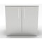Sunstone Cabinet for Storage with Double Door and Shelves 2