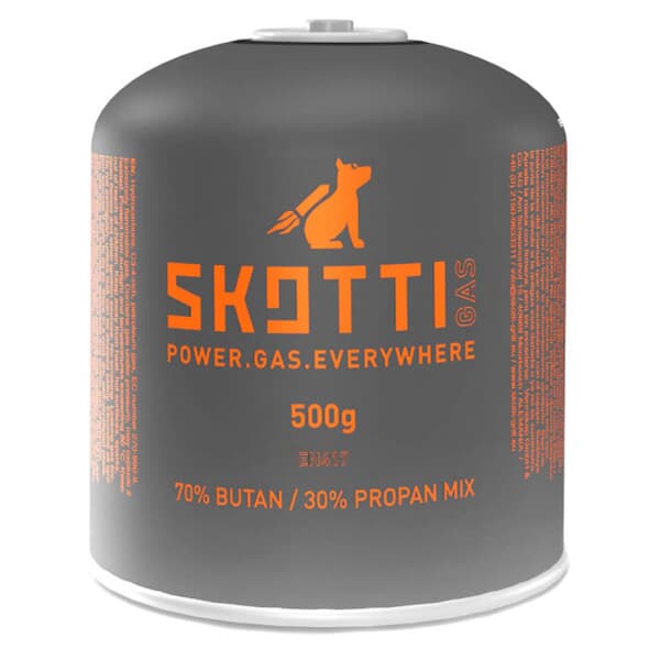 Skotti Gas Canister 500g