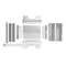 Skotti Grill Max Portable Gas BBQ 3