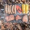 Skotti Grill Max Portable Gas BBQ 6