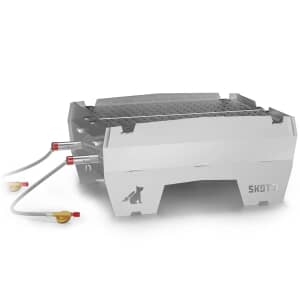 Skotti Grill Max Portable Gas BBQ