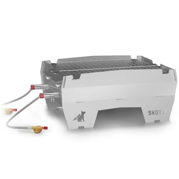 Skotti Grill Max Portable Gas BBQ