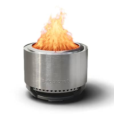 Solo Stove Summit 19.5