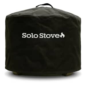Solo Stove Summit 24 Shelter - Black