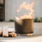 Solo Stove Bonfire 2.0 + Stand Colour Ash 4