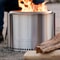 Solo Stove Bonfire 2.0 With Stand Stainless Steel 5