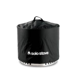 Solo Stove Bonfire Shelter Black