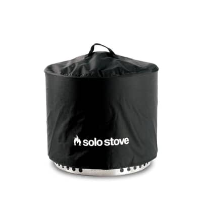 Solo Stove Bonfire Shelter Black