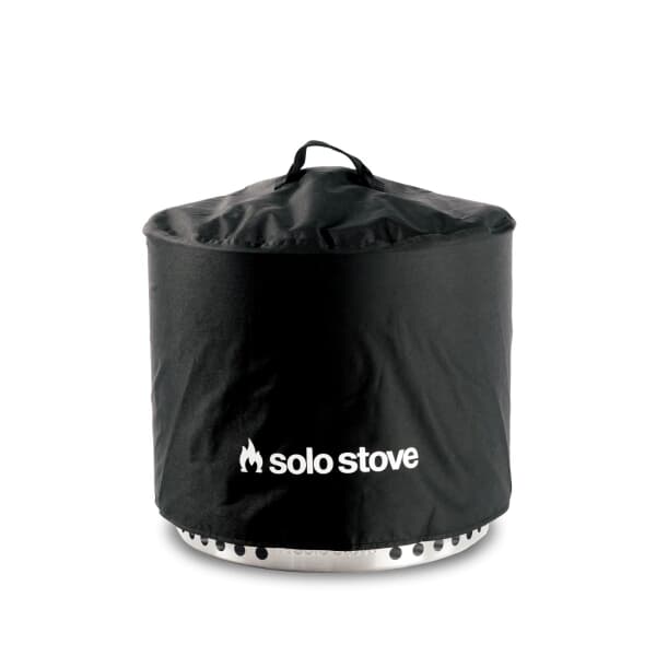 Solo Stove Bonfire Shelter Black
