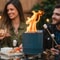 Solo Stove Mesa XL Colour Water 3
