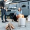 Solo Stove Ranger 2.0 + Stand Stainless Steel 7