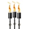 Solo Stove Mesa Torch 3 Pack 1