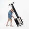 Solo Stove Tower Pellet Patio Heater 5