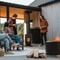 Solo Stove Tower Pellet Patio Heater 7