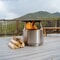 Solo Stove Yukon Deflector 3