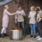 Solo Stove Yukon 2.0 + Stand Stainless Steel 5