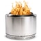 Solo Stove Yukon 2.0 + Stand Stainless Steel 1
