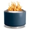 Solo Stove Yukon 2.0 + Stand Colour Water 1