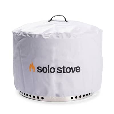 Solo Stove Yukon Shelter White
