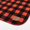 Slowtide Yukon Fleece Blanket Red 4