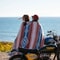 Slowtide On The Road Camp Blanket 1