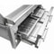 Sunstone 42 Inch Gas Hybrid Charcoal/Wood Burning Dual Zone Grill 4