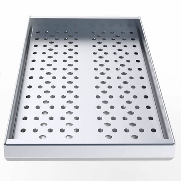 Sunstone 3-in-1 Charcoal Wood Burning and Smoking Tray 