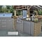 Sunstone Outdoor Rated Refrigerator  4