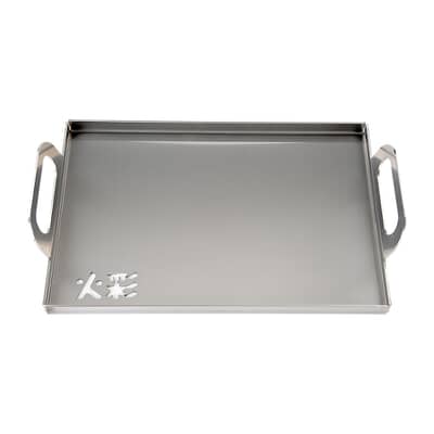 Kasai Konro Plancha Solid for Little Kasai Grill