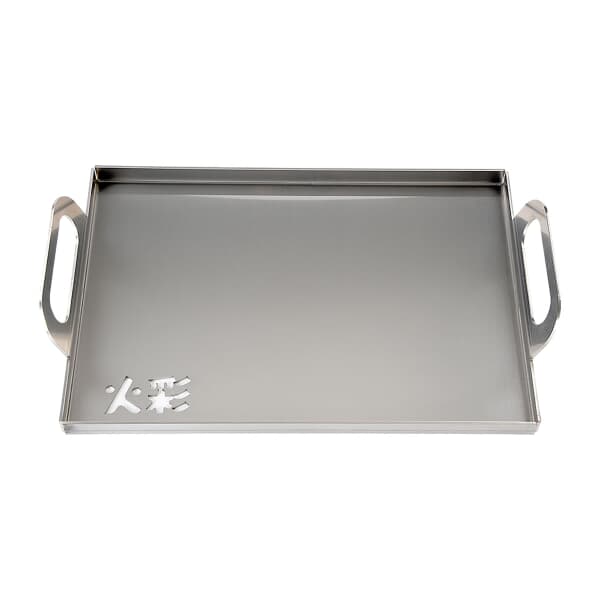 Kasai Konro Plancha Solid for Little Kasai Grill