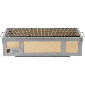 Kasai Long Kasai Konro Charcoal Grill - NEW FOR 2025