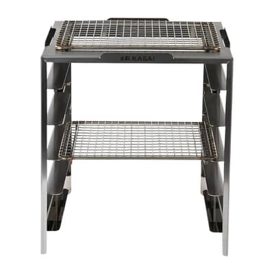 Kasai Konro Robata Rack for Nano Pro Kasai Grill