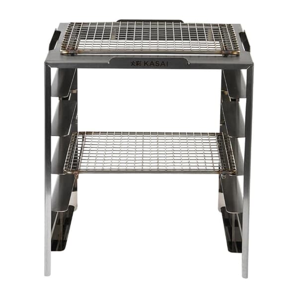 Kasai Konro Robata Rack for Nano Pro Kasai Grill