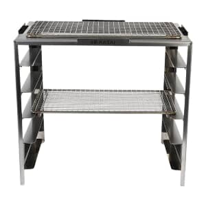 Kasai Konro Robata Rack for Little Kasai Grill