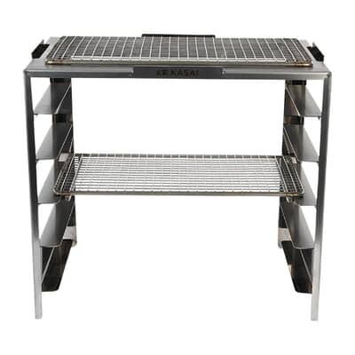 Kasai Konro Robata Rack for Little Kasai Grill