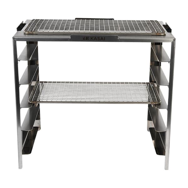 Kasai Konro Robata Rack for Little Kasai Grill